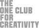 the one club for creativity logo